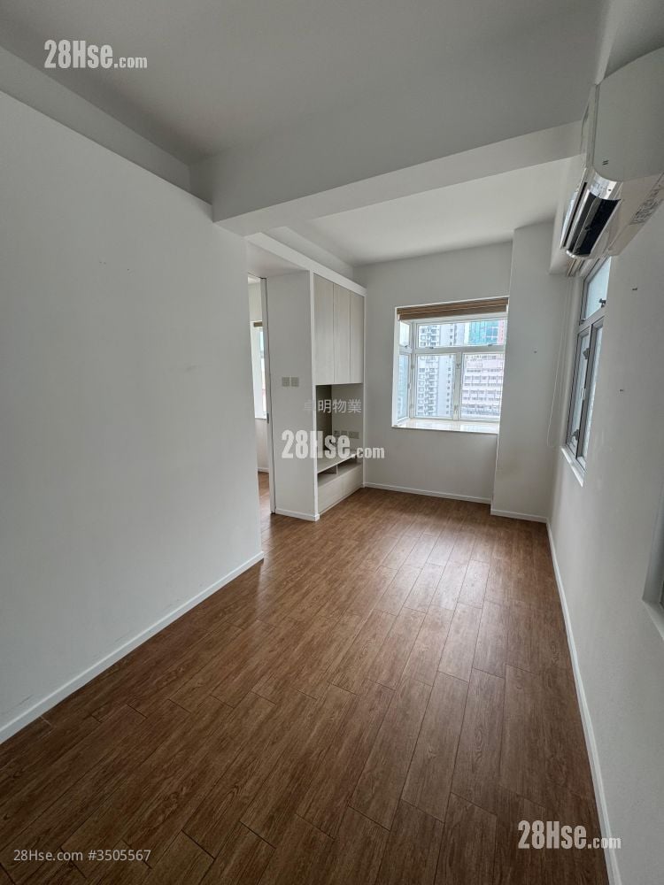 Po Thai Building Rental 1 Bedroom , 1 Bathroom 357 ft²