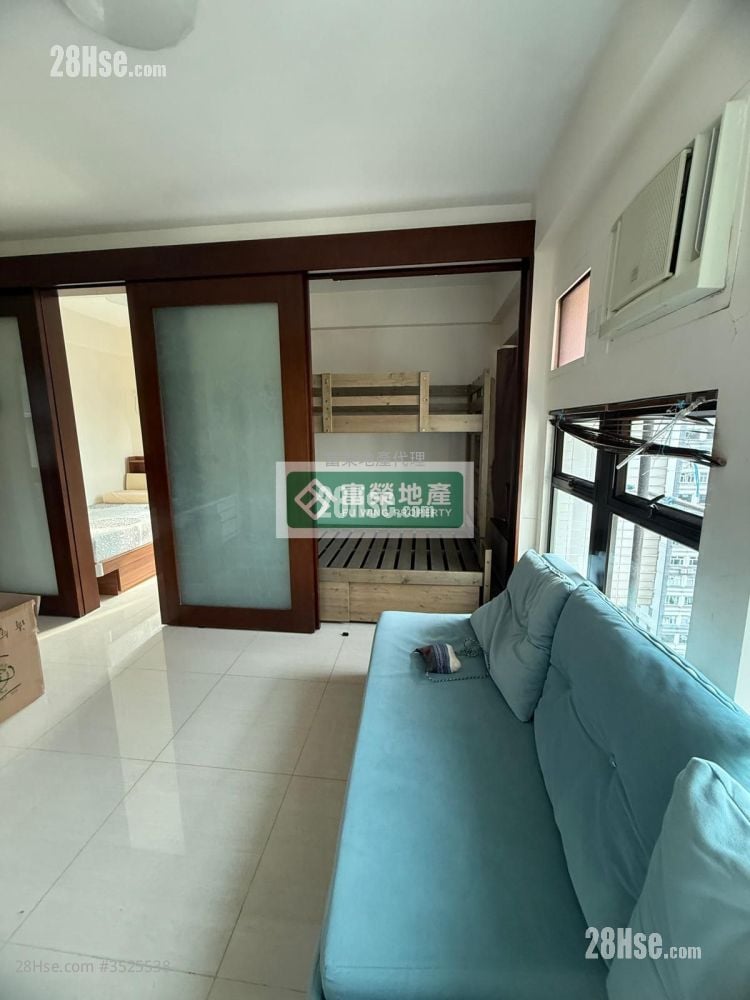 Garden Heights Rental 2 Bedrooms , 1 Bathroom 322 ft²