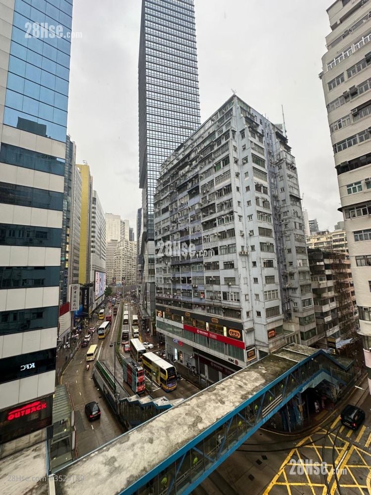 East South Building Rental 3 Bedrooms , 2 Bathrooms 537 ft²