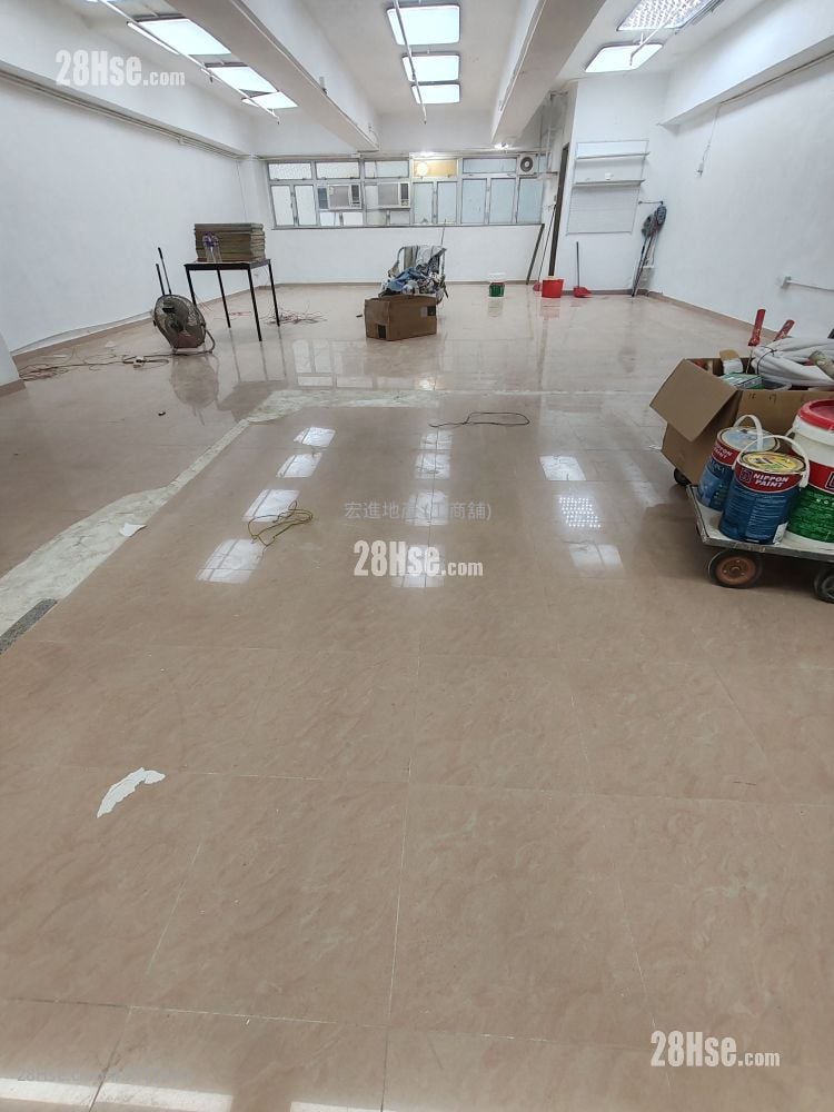 Cantake Factory Building Rental 1,068 ft²