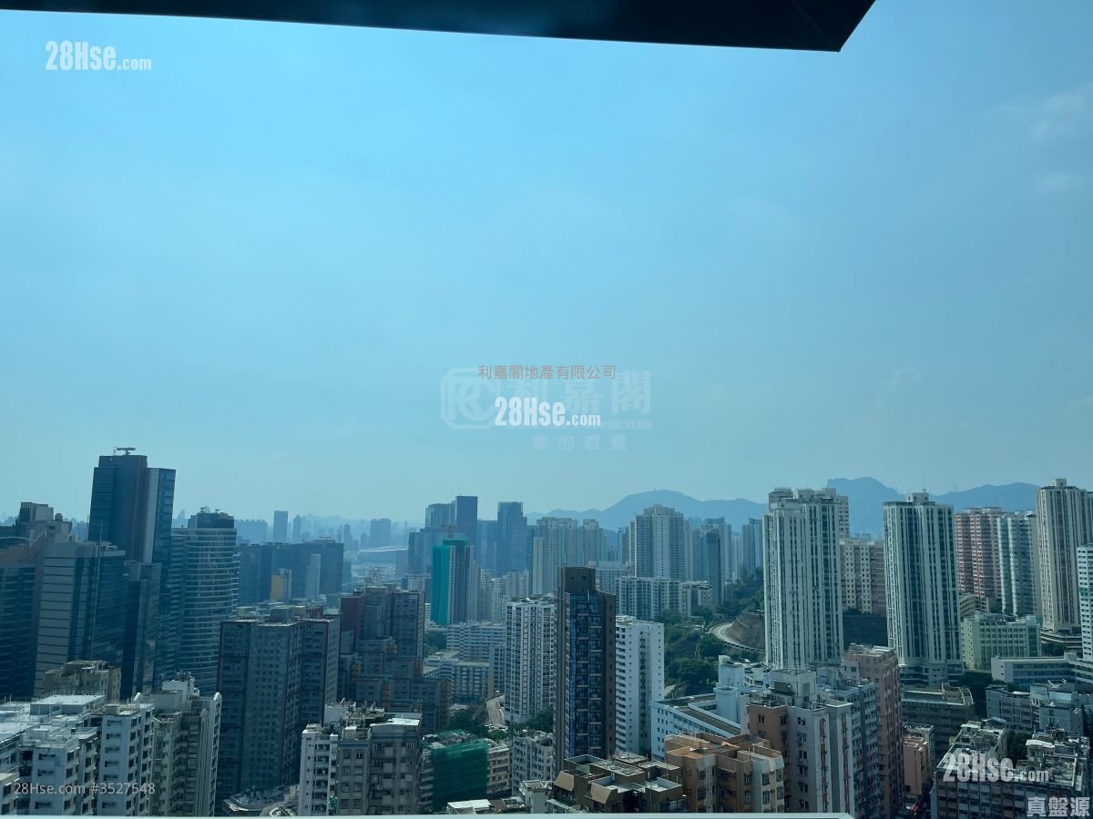 凯滙 售盘 2 房 , 1 浴室 592 平方尺