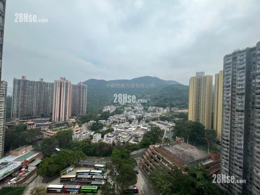 Kwong Lam Court Sell 2 Bedrooms , 1 Bathroom 384 ft²