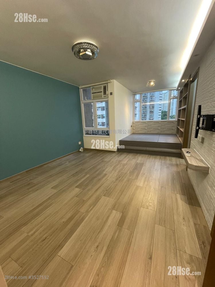 Fung Shing Court Sell 381 ft²