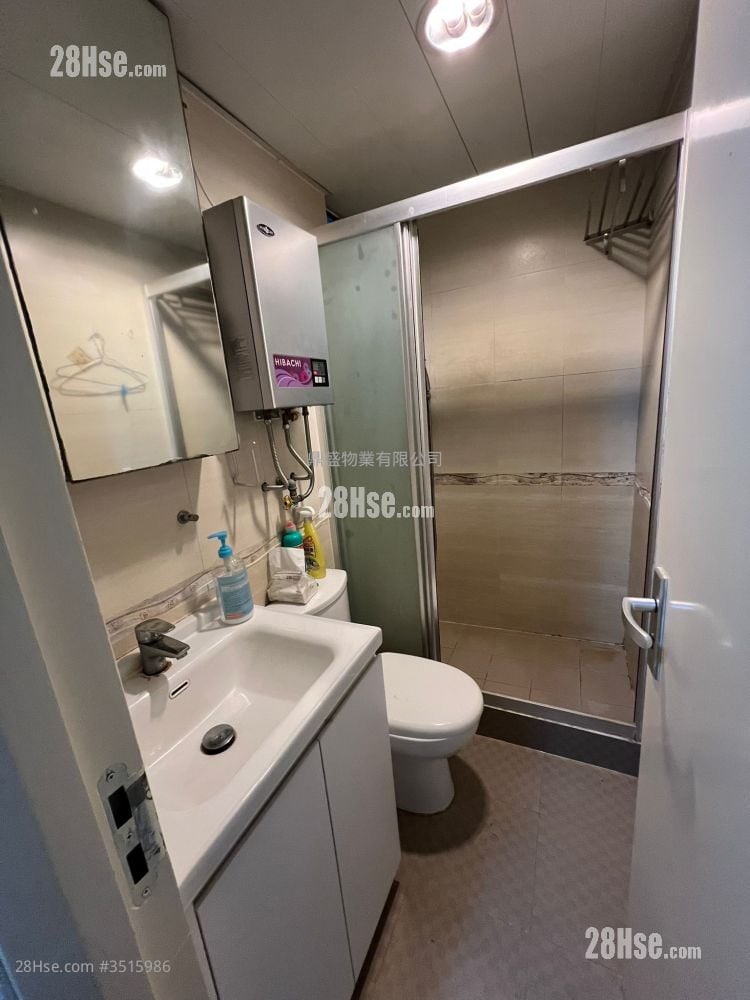 Ming Yuen Centre Rental 2 Bedrooms , 1 Bathroom 362 ft²