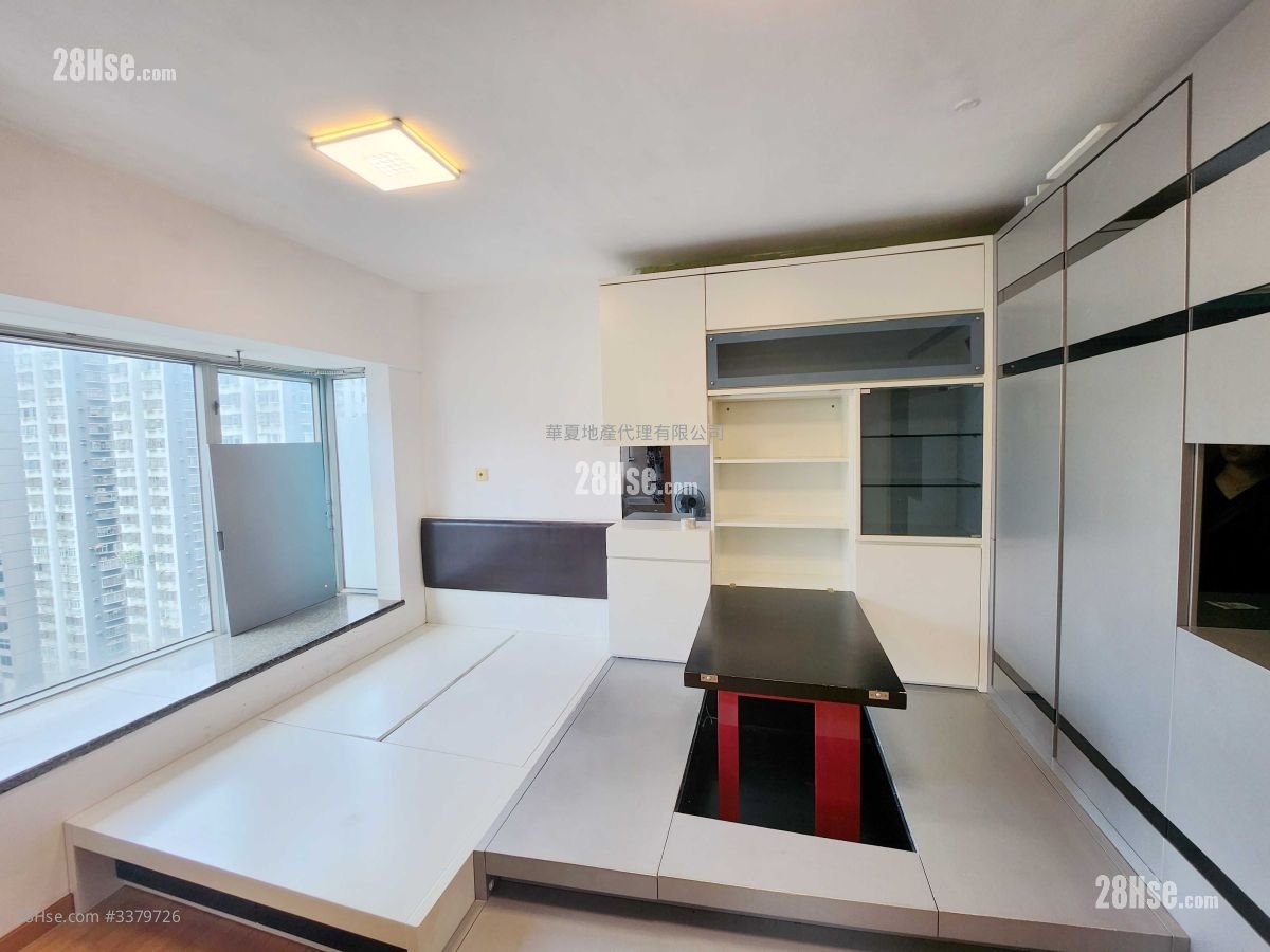 Fa Yuen Plaza Rental Studio , 1 Bathroom 214 ft²