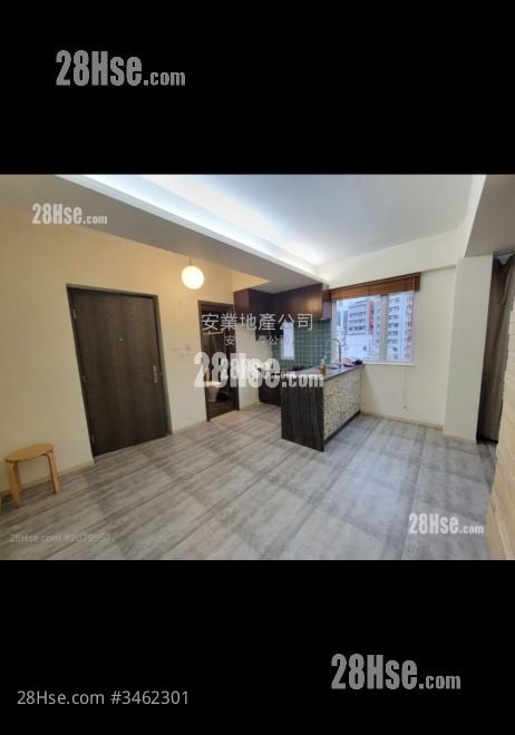 Siu Fung Building Rental 1 Bedroom 330 ft²