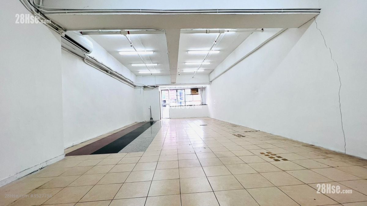 Goodview Industrial Building Rental 1 Toilet
