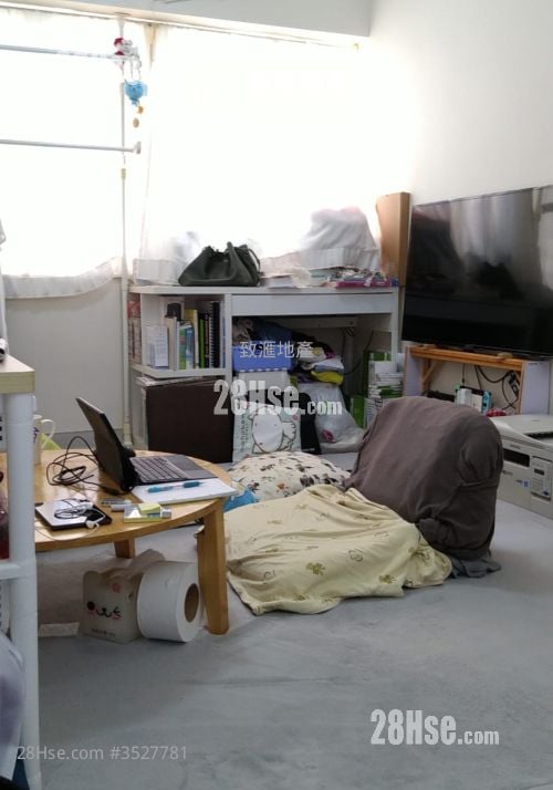 悦丽苑 售盘 2 房 421 平方尺