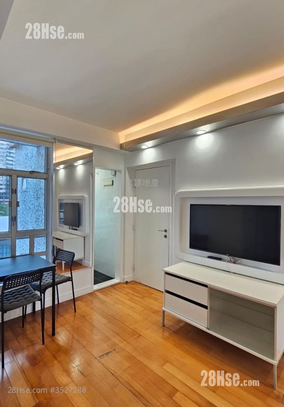 Yan King Court Rental 1 Bedroom , 1 Bathroom 273 ft²