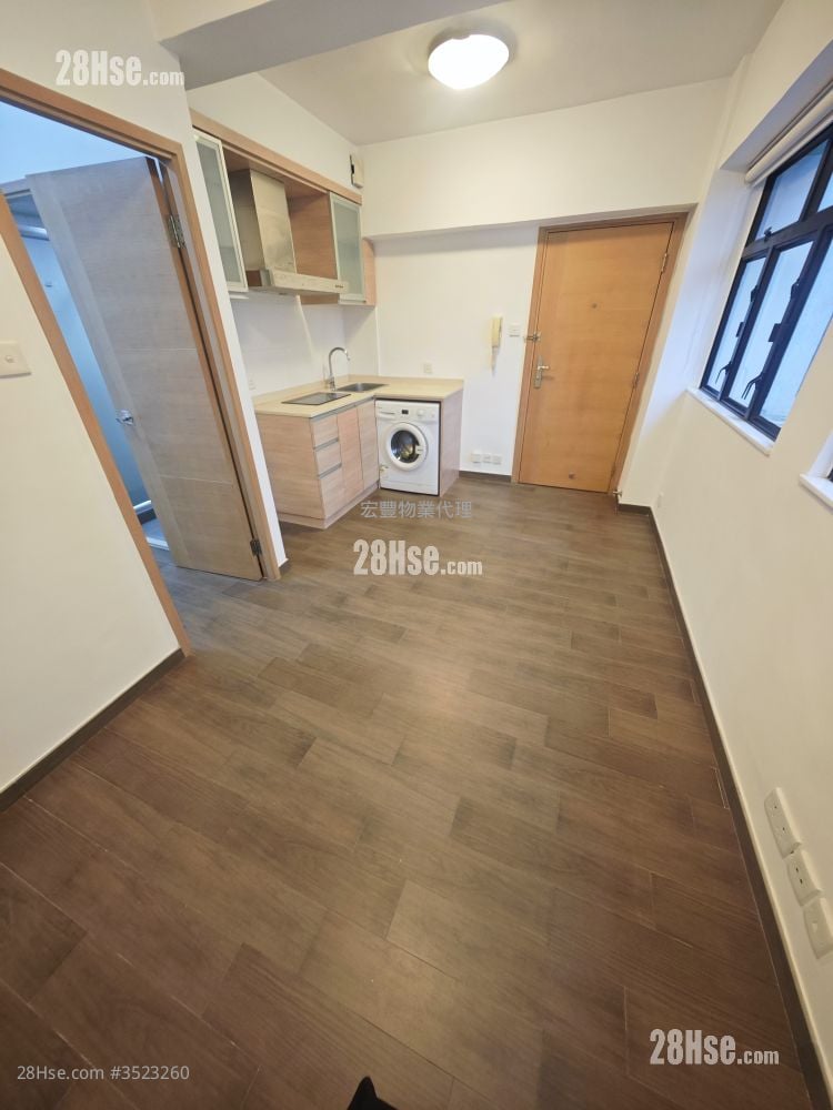 Yen Shun Mansion Rental 1 Bedroom , 1 Bathroom 240 ft²