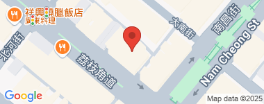 萬安大廈 地下 物業地址