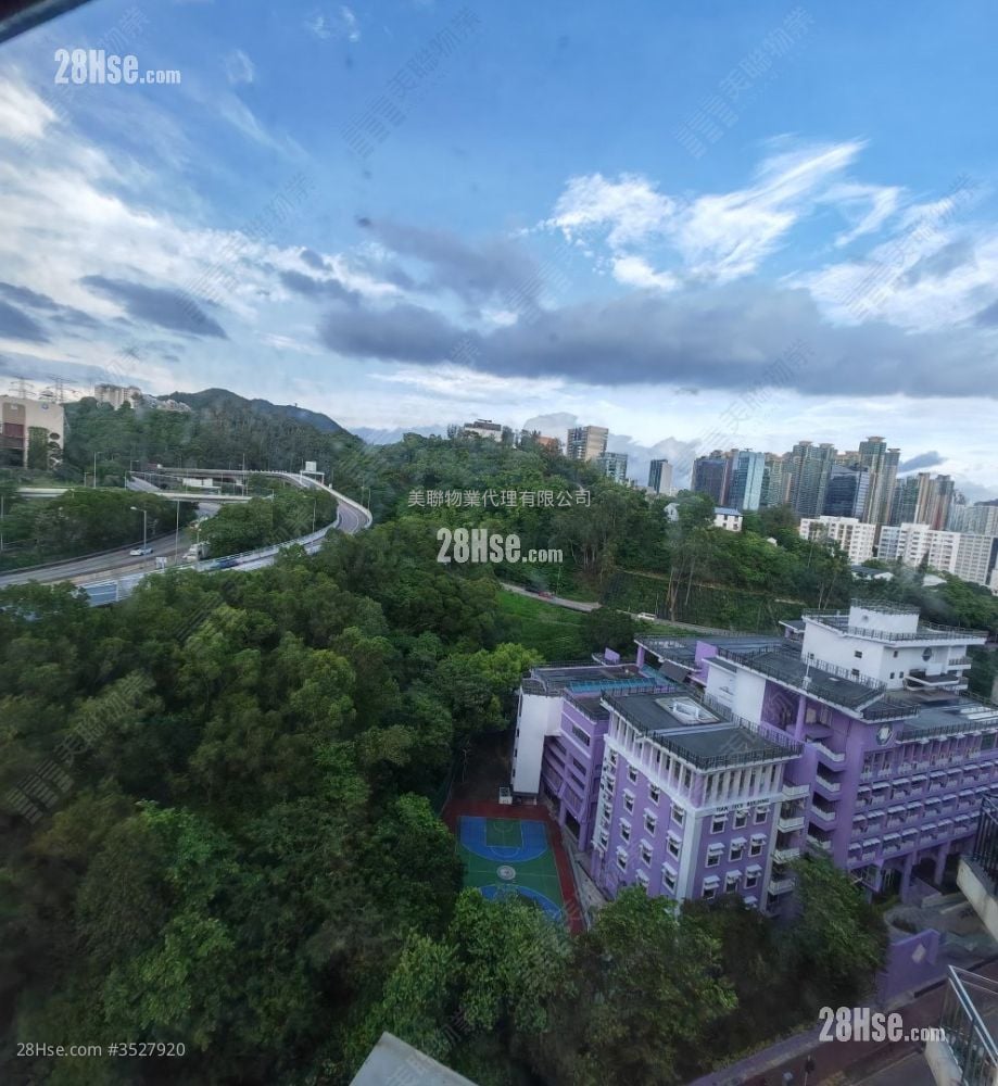 Mei Foo Sun Chuen Rental 716 ft²