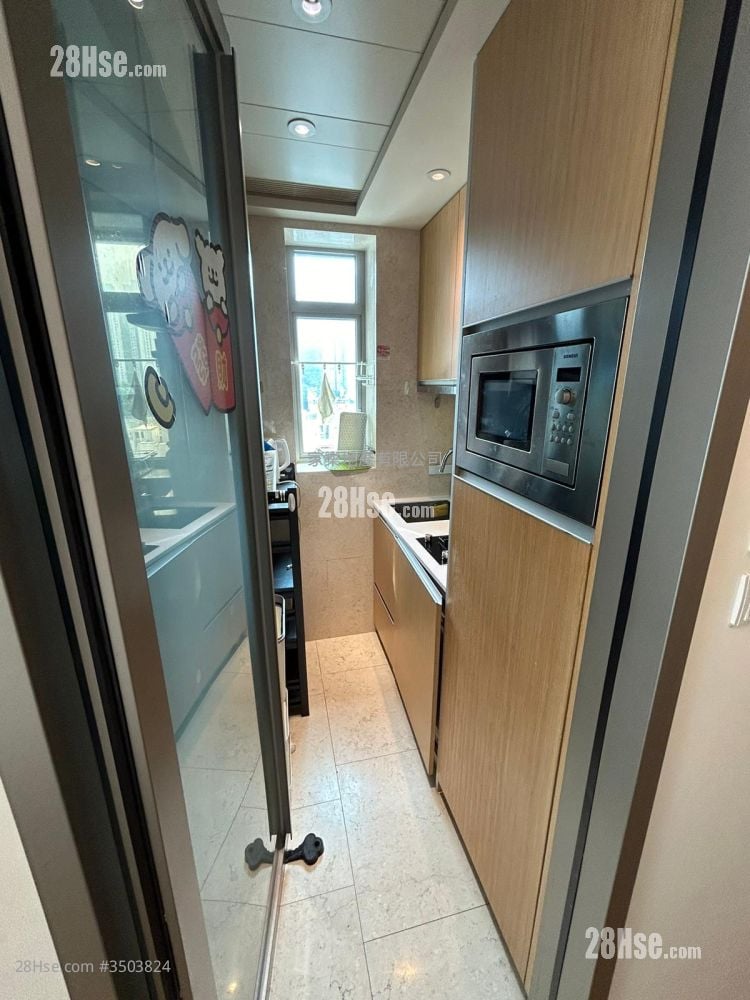 Iuniq Residence Rental 1 Bedroom , 1 Bathroom 376 ft²