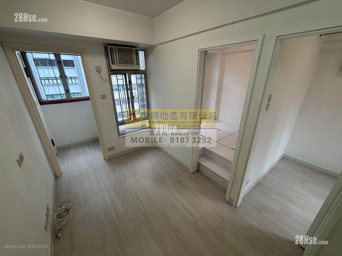 Seng Fai Building Rental 2 Bedrooms , 1 Bathroom 287 ft²