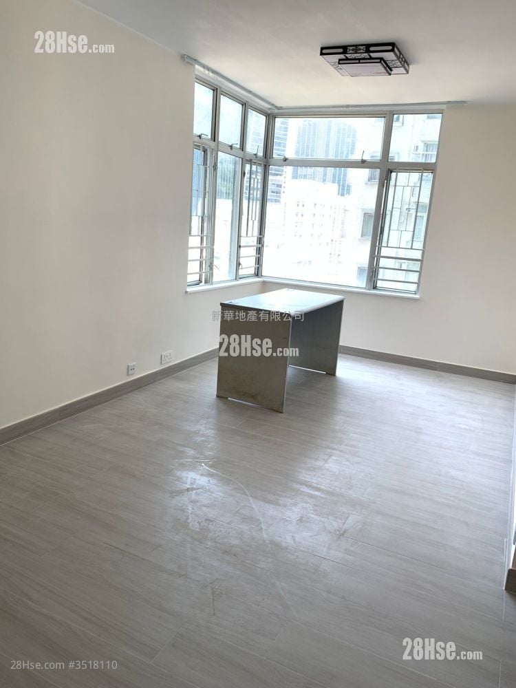 Park Vale Rental 2 Bedrooms , 1 Bathroom 589 ft²