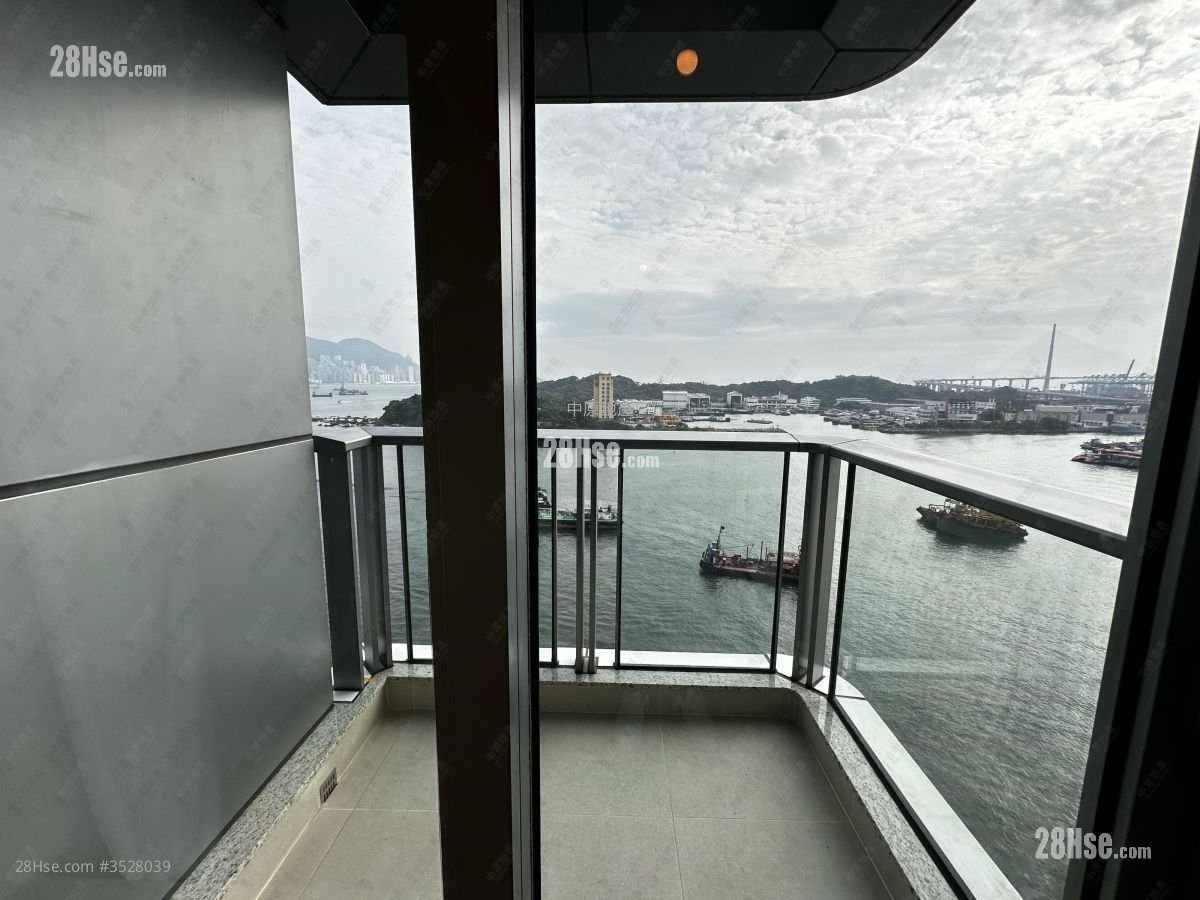 维港滙 租盘 3 房 , 3 浴室 977 平方尺