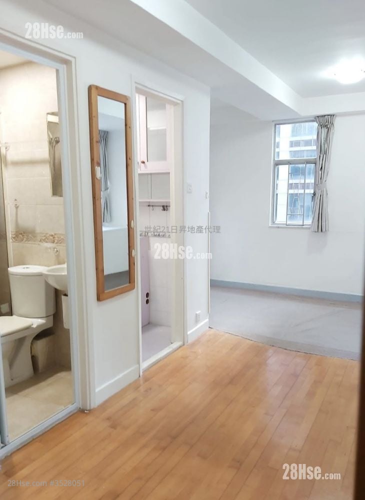Kin Yip Mansion Sell Studio 231 ft²