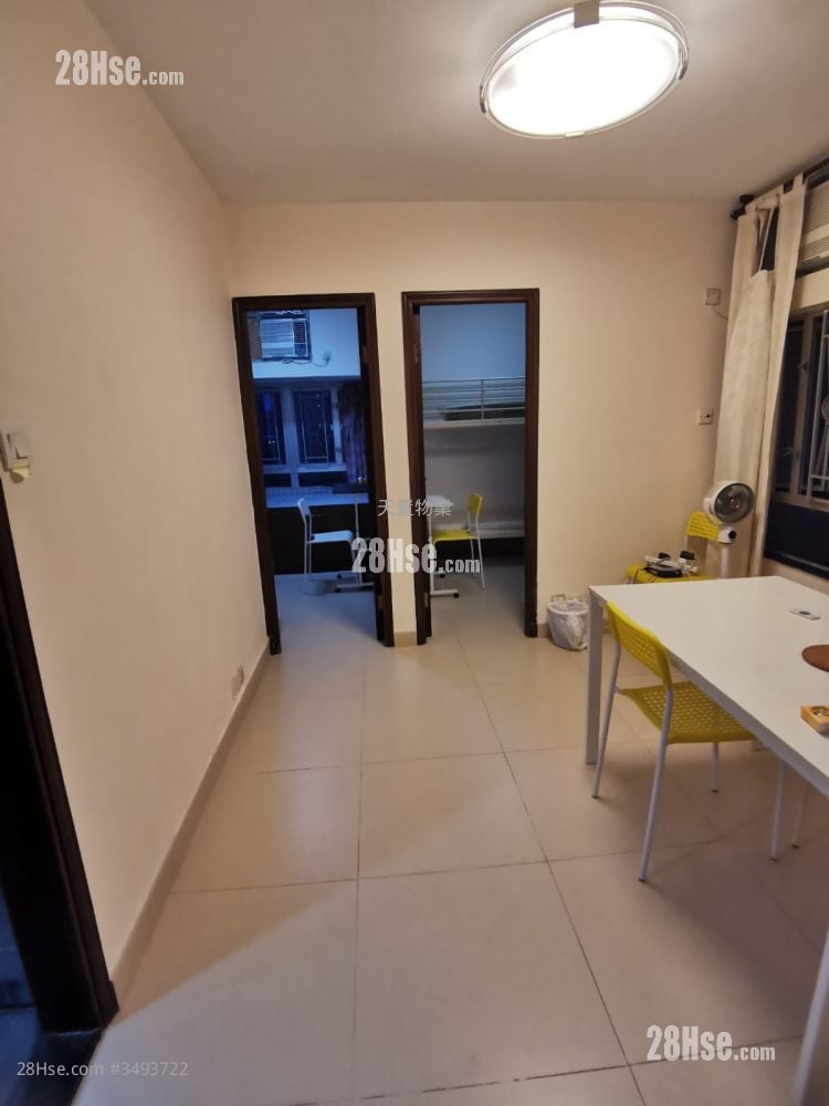 Kam Wah Garden Rental 2 Bedrooms , 1 Bathroom 348 ft²