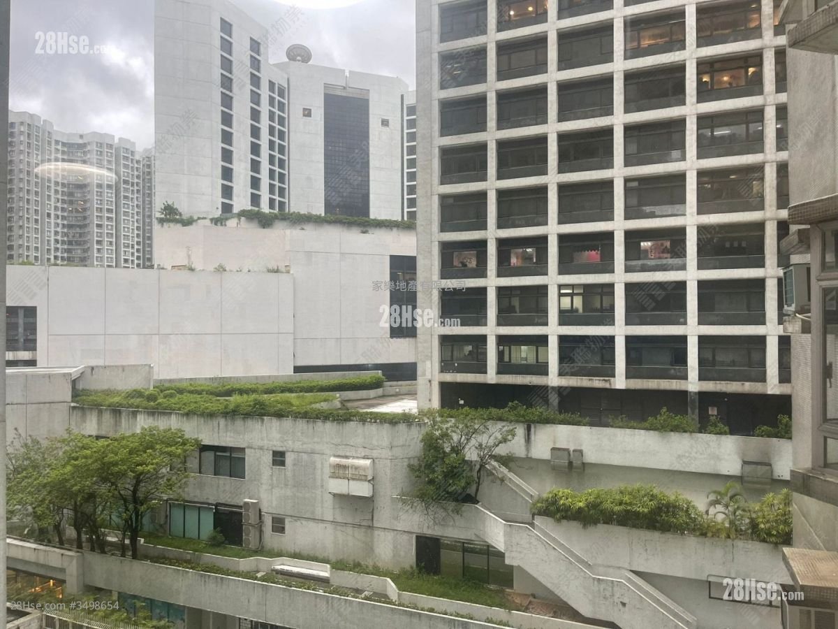 康山花园 租盘 2 房 , 1 浴室 431 平方尺