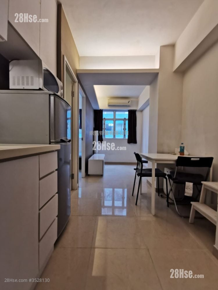Pak Ling Building Rental 2 Bedrooms , 1 Bathroom 316 ft²