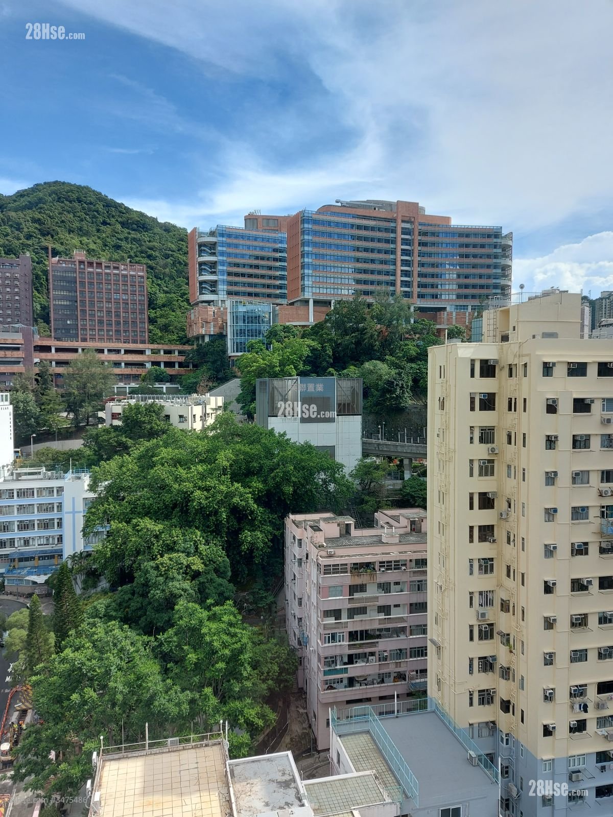 富贤阁 租盘 3 房 , 1 浴室 474 平方尺