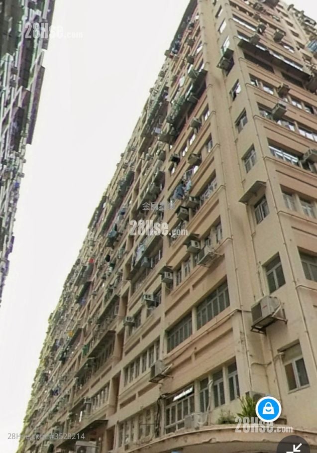 Man Yuen Building Sell 3 Bedrooms , 2 Bathrooms 568 ft²
