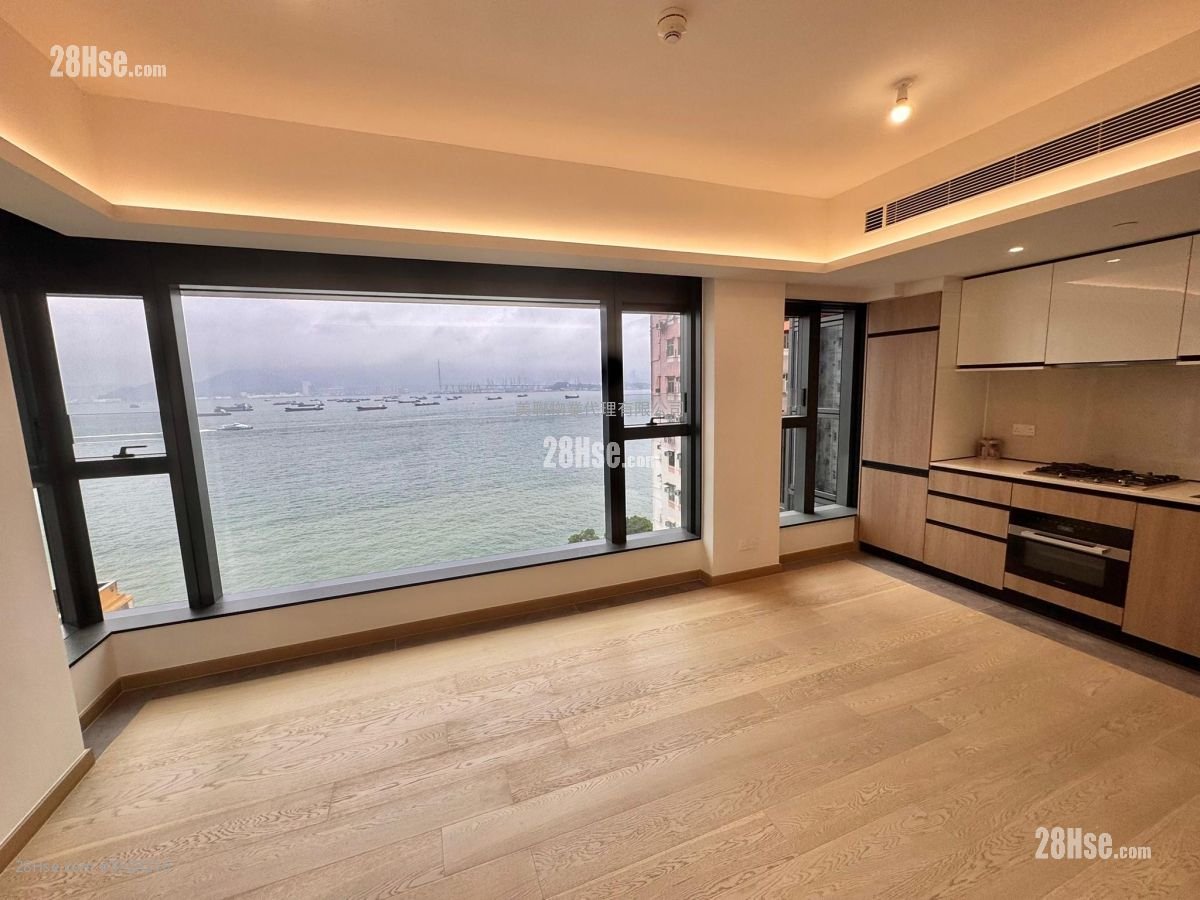 The Highline Rental 2 Bedrooms , 1 Bathroom 524 ft²