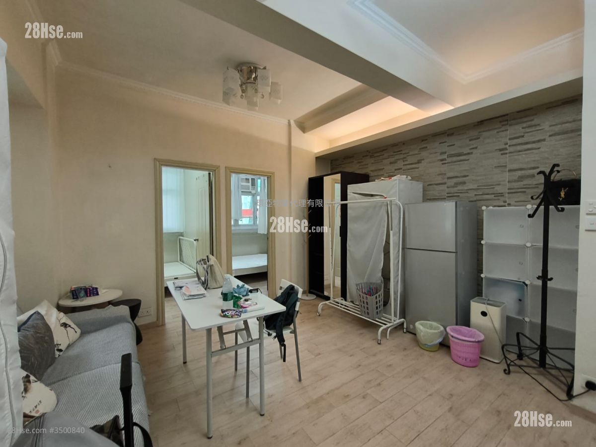 Lucky Building Rental 3 Bedrooms , 1 Bathroom 506 ft²