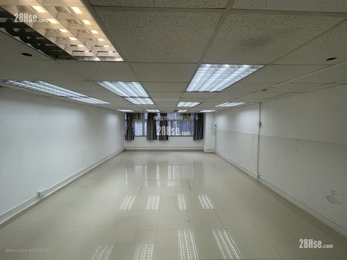 Tsun Win Factory Building Rental