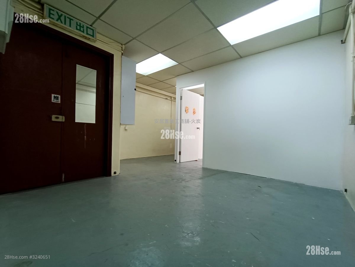 国际工业中心 租盘