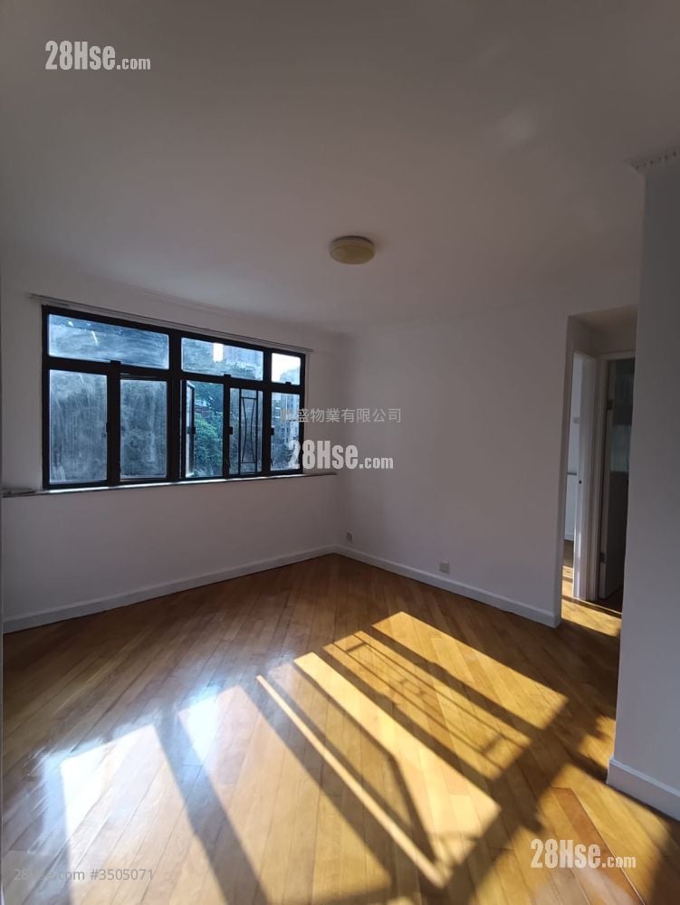 Bedford Gardens Rental 3 Bedrooms , 1 Bathroom 543 ft²