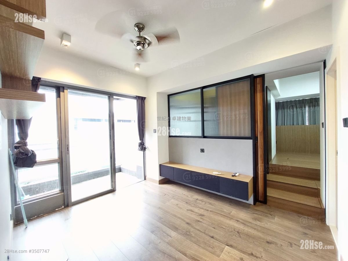 Jade Suites Rental 2 Bedrooms , 1 Bathroom 381 ft²