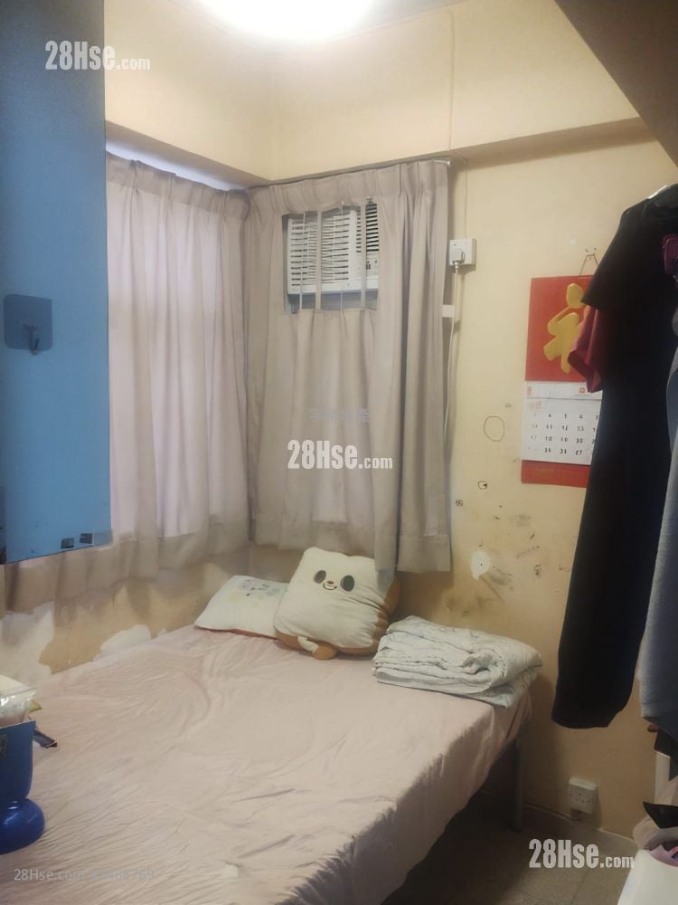 安顺大厦 售盘 1 房 , 1 浴室 253 平方尺