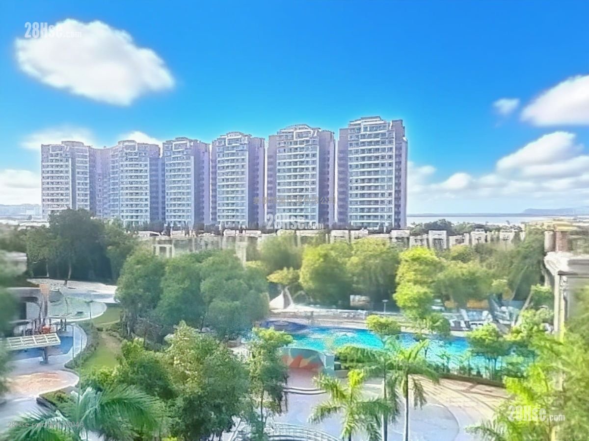 Coastal Skyline Rental 4 Bedrooms , 2 Bathrooms 792 ft²