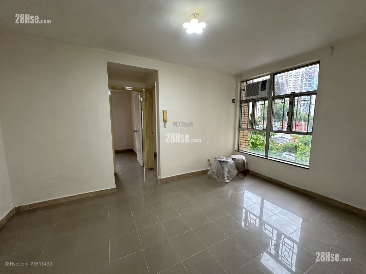 Ting Nga Court Rental 2 Bedrooms , 1 Bathroom 495 ft²
