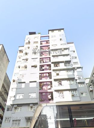 On Sheung Building Sell 1 Bedroom , 1 Bathroom 253 ft²