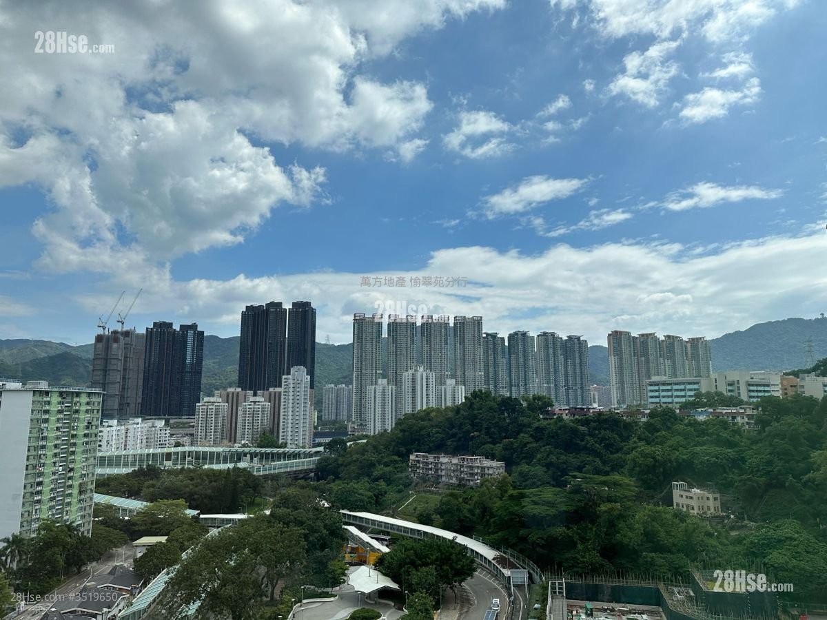 Mei Pak Court Sell 2 Bedrooms , 1 Bathroom 447 ft²