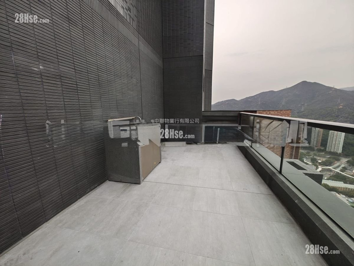 柏傲庄 售盘 322 平方尺