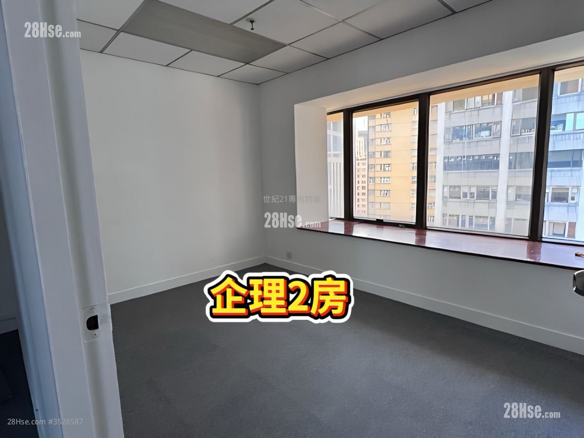 Success Commercial Building Rental