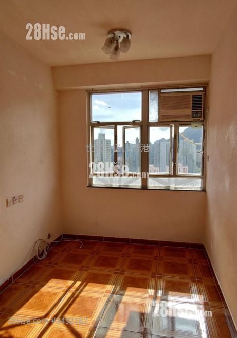 Lung Poon Court Rental 1 Bedroom , 1 Bathroom 353 ft²