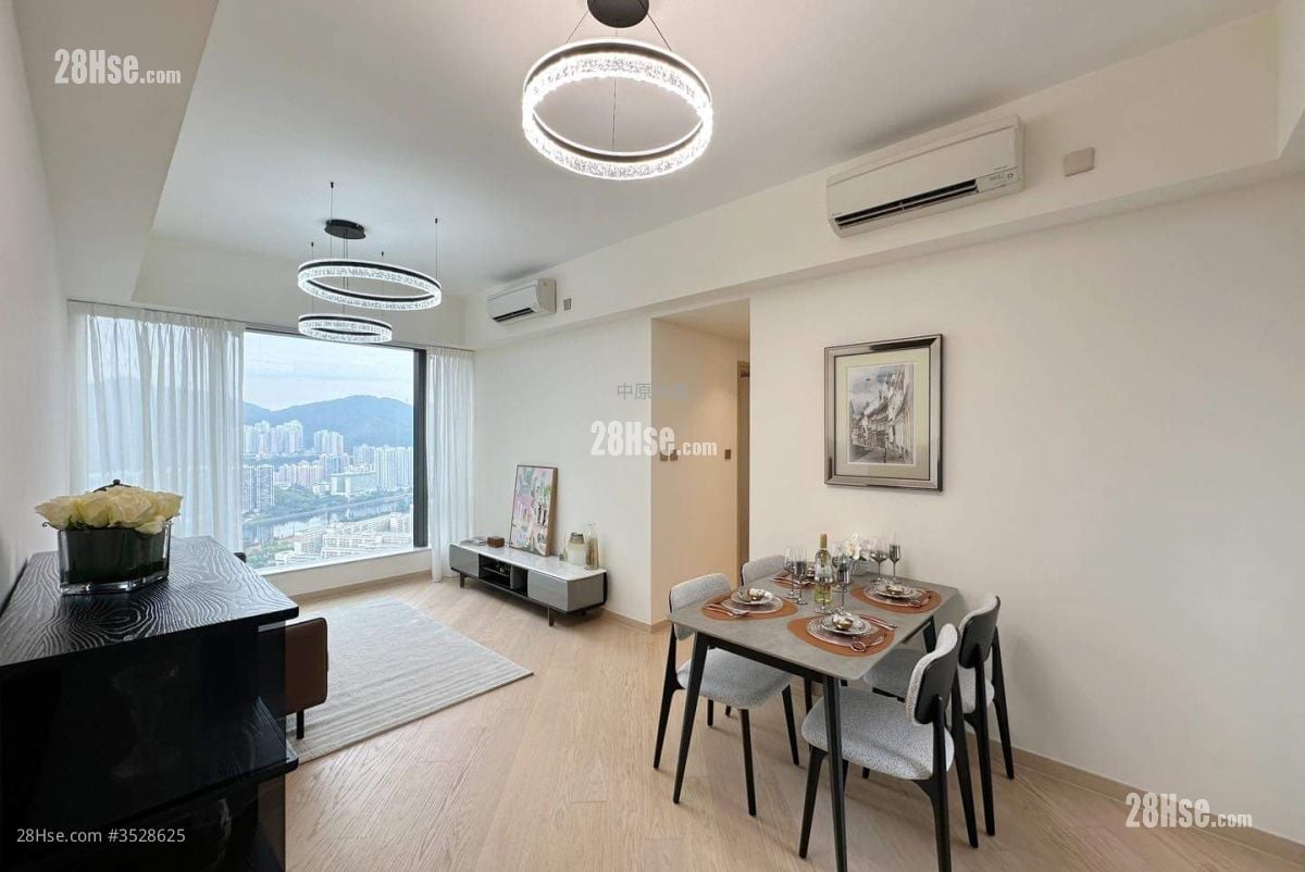 The Arles Rental 3 Bedrooms , 2 Bathrooms 849 ft²