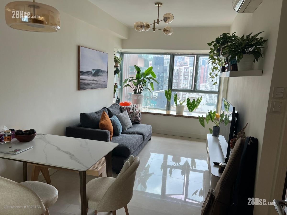 Queen's Terrace Sell 395 ft²