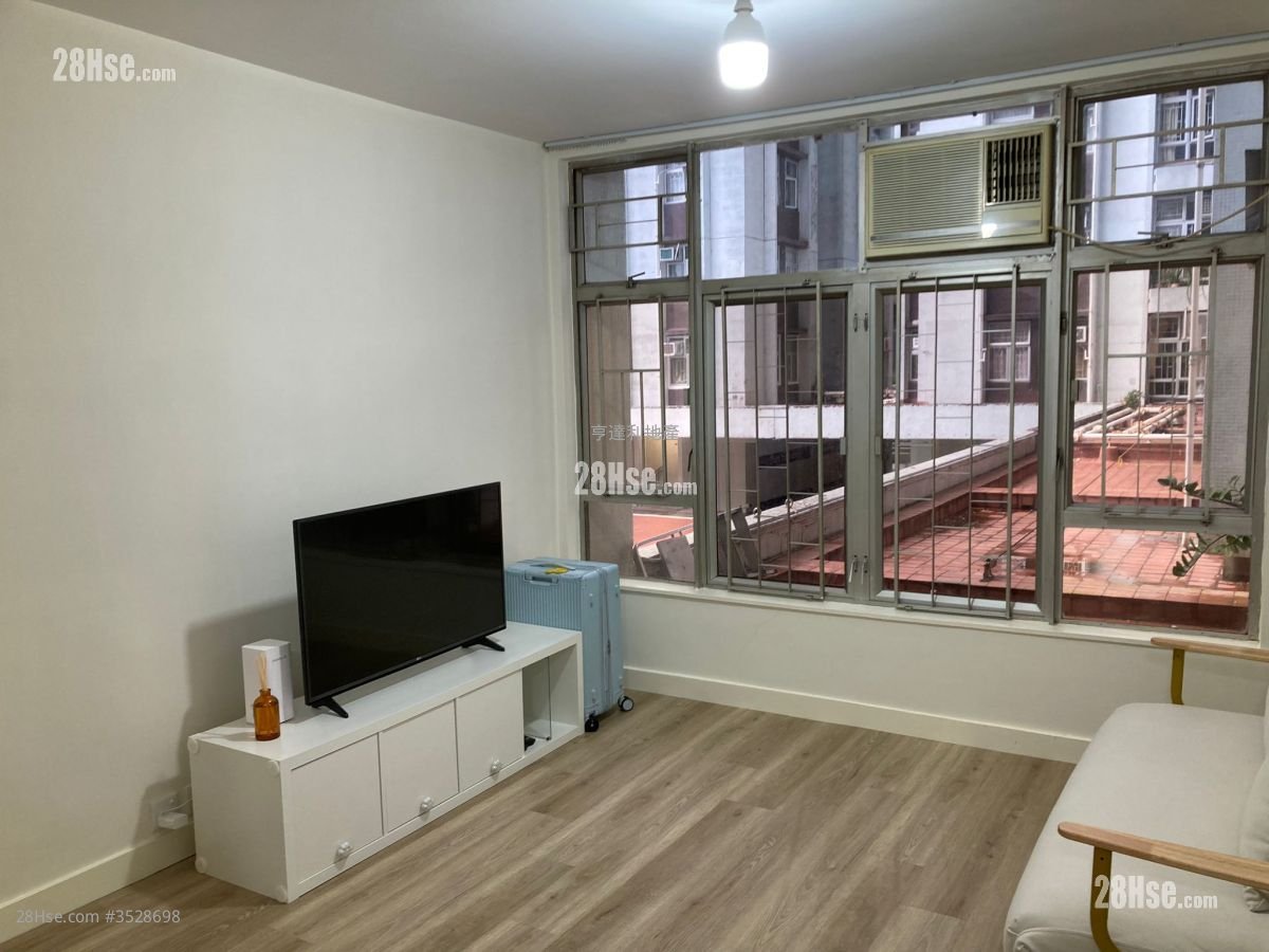 Taikoo Shing Sell 3 Bedrooms , 1 Bathroom 658 ft²