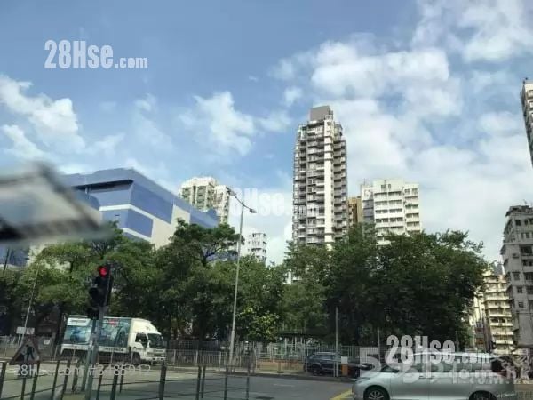 文蔚楼 租盘 1 房 , 1 浴室 150 平方尺