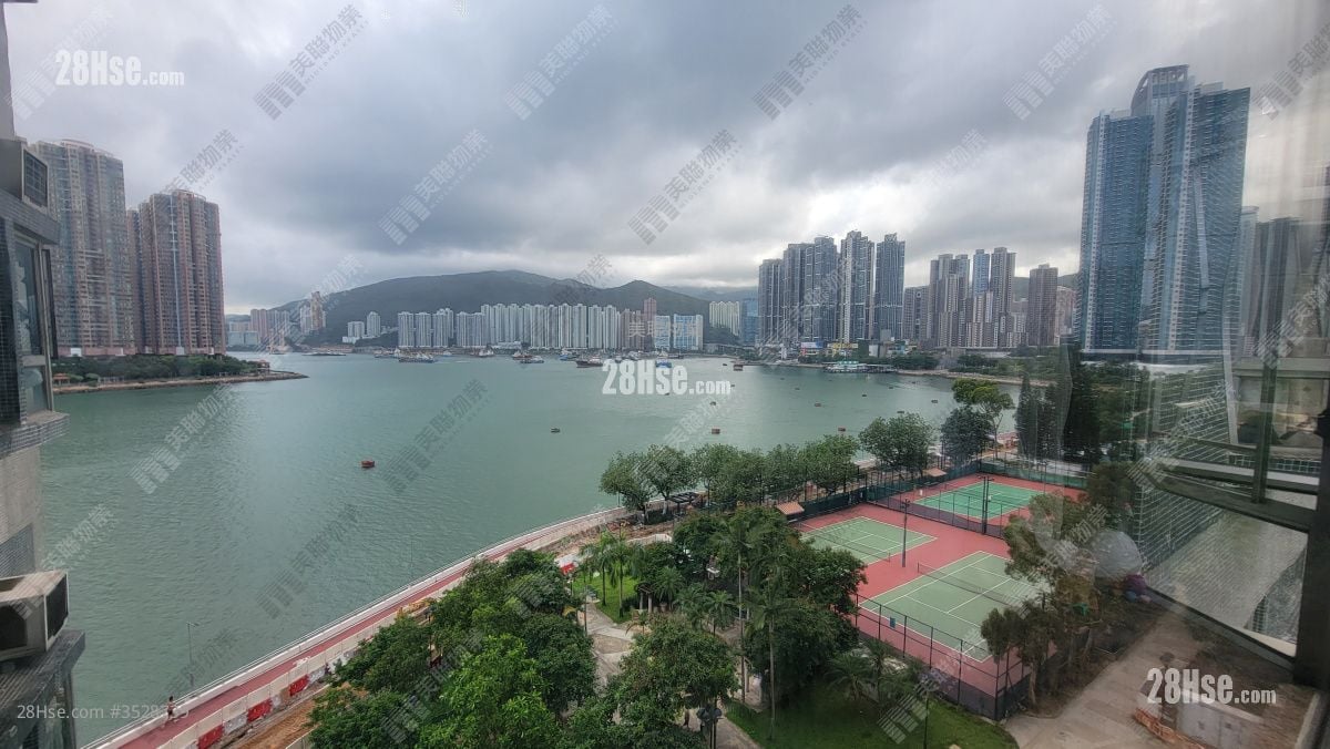 海滨花园 售盘 3 房 , 2 浴室 665 平方尺