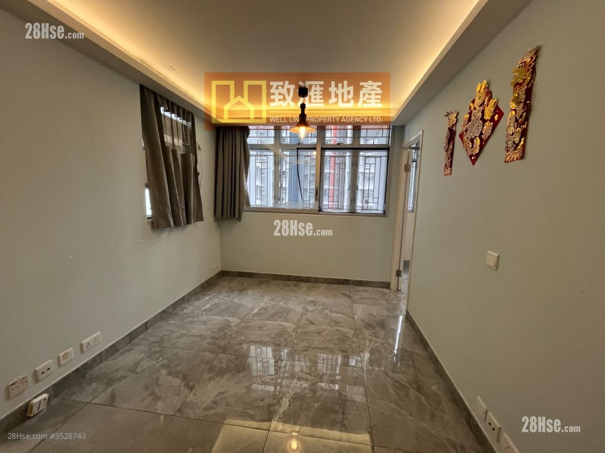 凯乐苑 售盘 2 房 480 平方尺