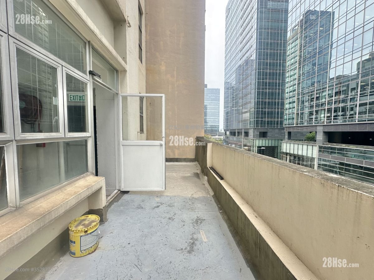 Prosperity Industrial Building Rental