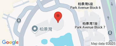 帝柏海灣 1座 F 中層 物業地址