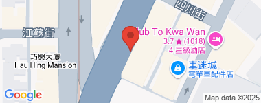 唐樓 全層 低層 物業地址