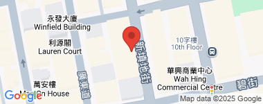Chinese Mansion Room 5F, Middle Floor Address